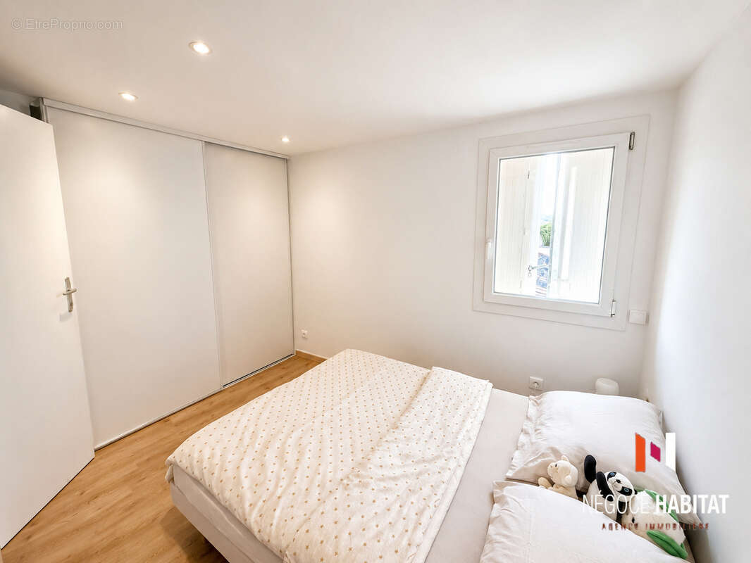Appartement à VILLENEUVE-LES-MAGUELONE