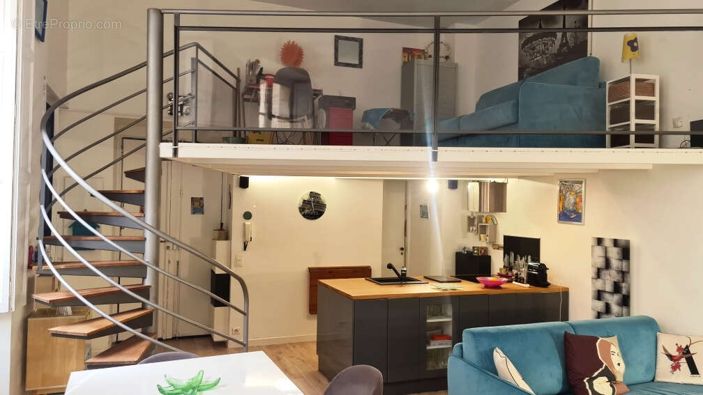 Appartement à BORDEAUX