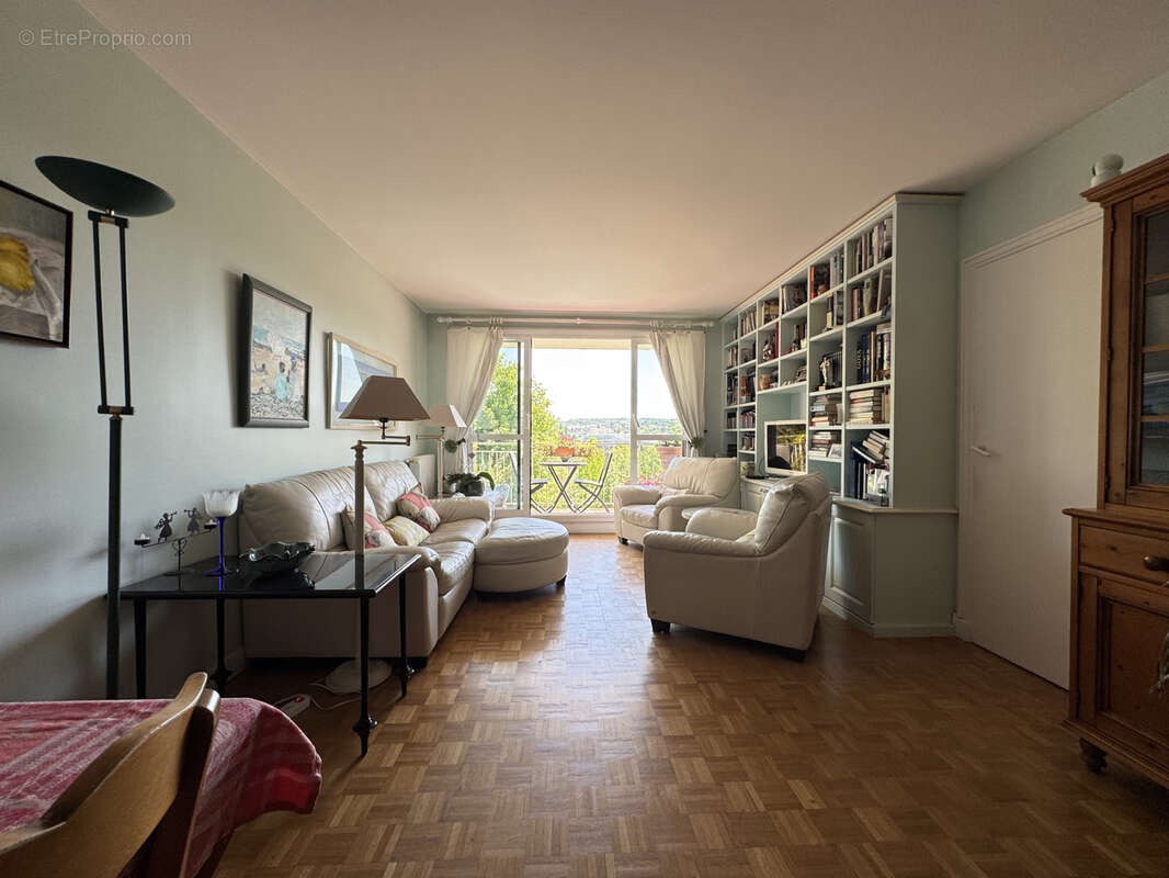 Appartement à SAINT-GERMAIN-EN-LAYE