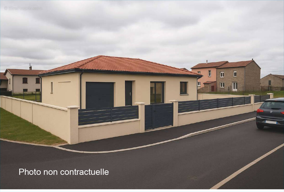 Terrain à MONTFAUCON-EN-VELAY