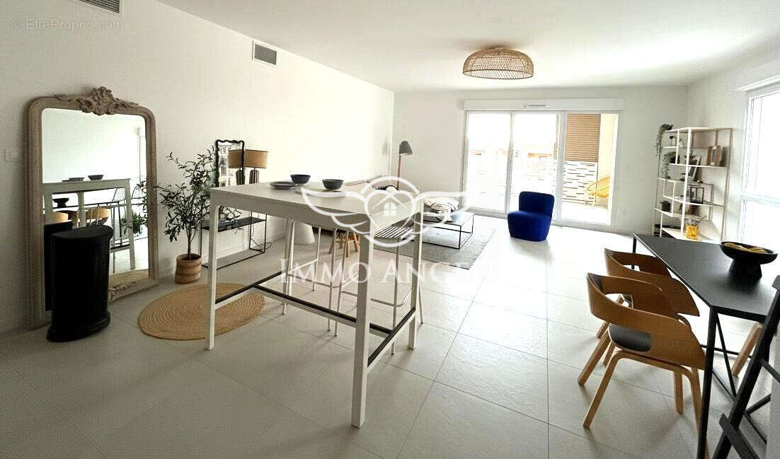 Appartement à CLAPIERS