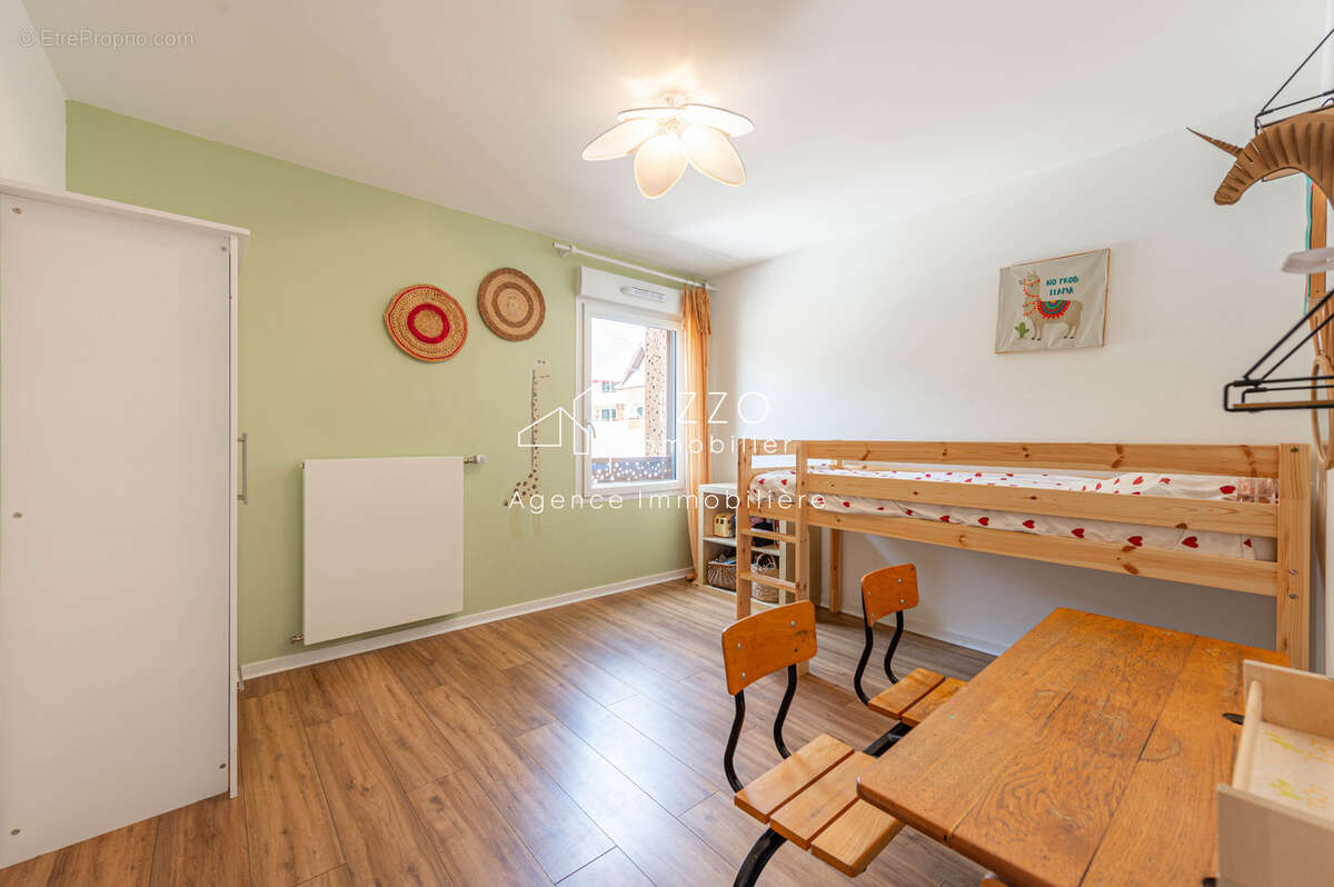 Appartement T4 avec grande terrasse à Faverges-Seythenex - photo 6