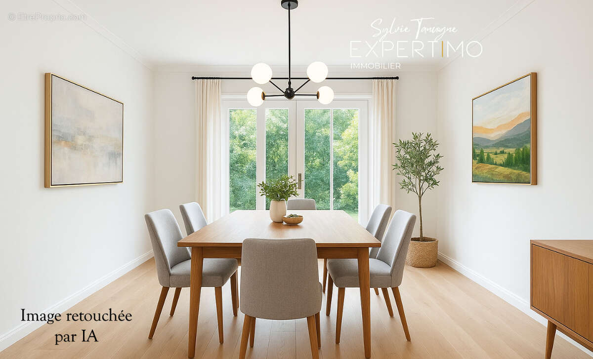 Maison à VAILHAUQUES