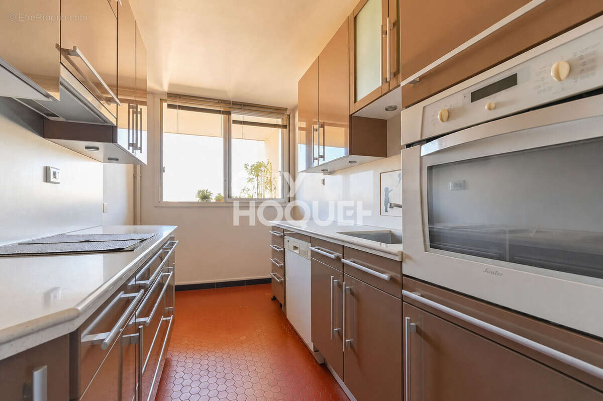 Appartement à PANTIN