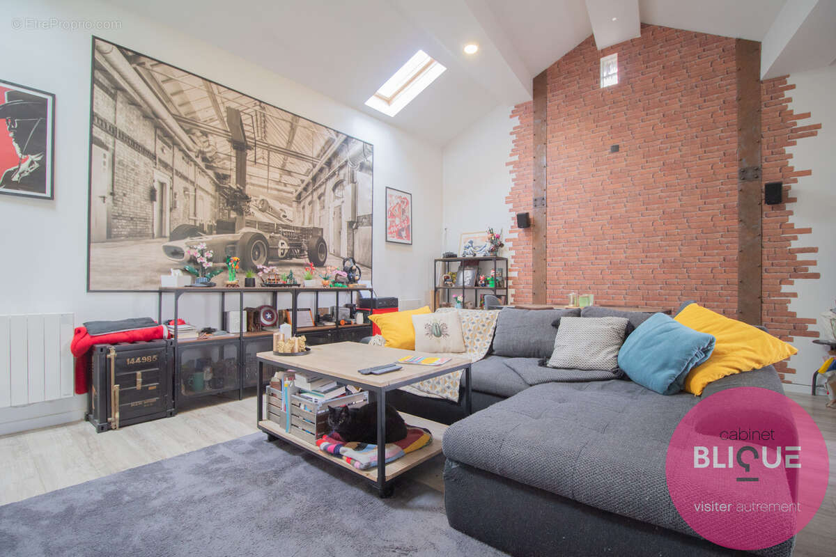 Appartement à ART-SUR-MEURTHE