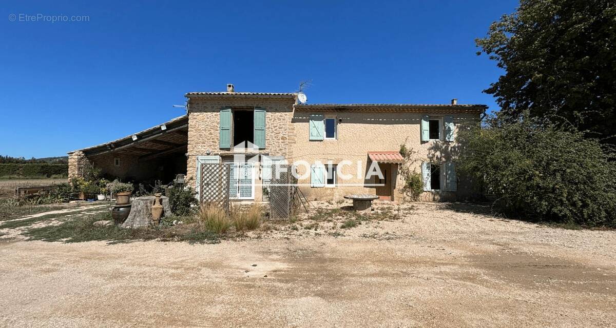 Maison à PERTUIS