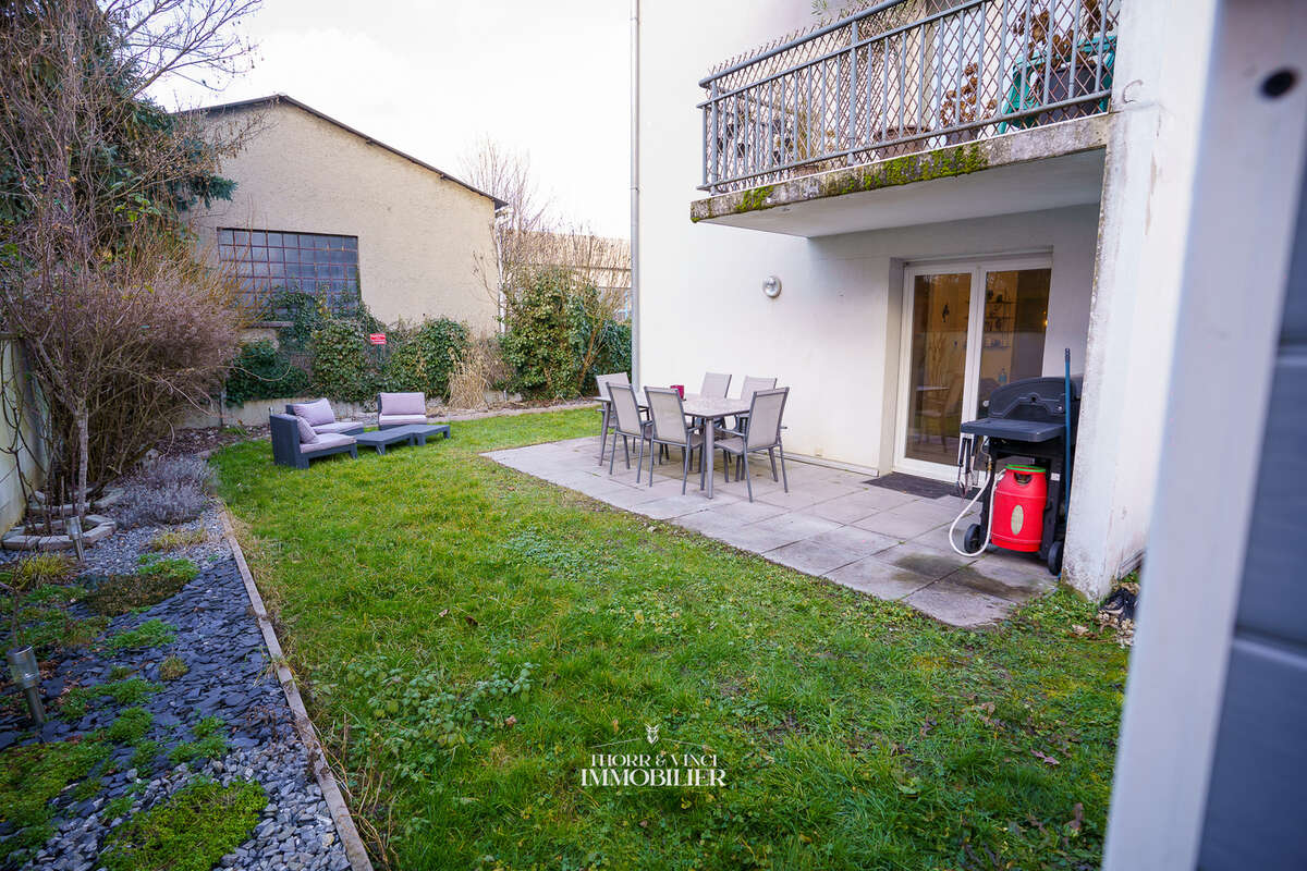 Appartement à SIERENTZ