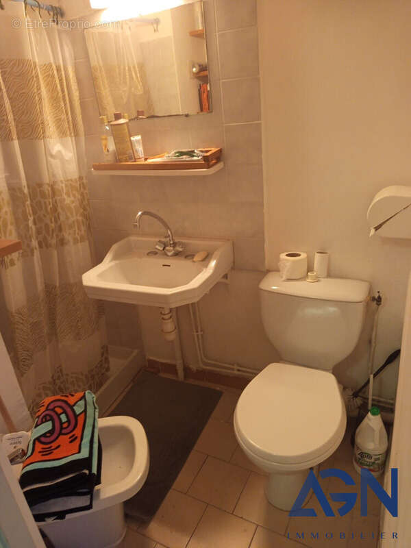 Appartement 1 pièce 25 m² à vendre à Agde (34300) - photo 8