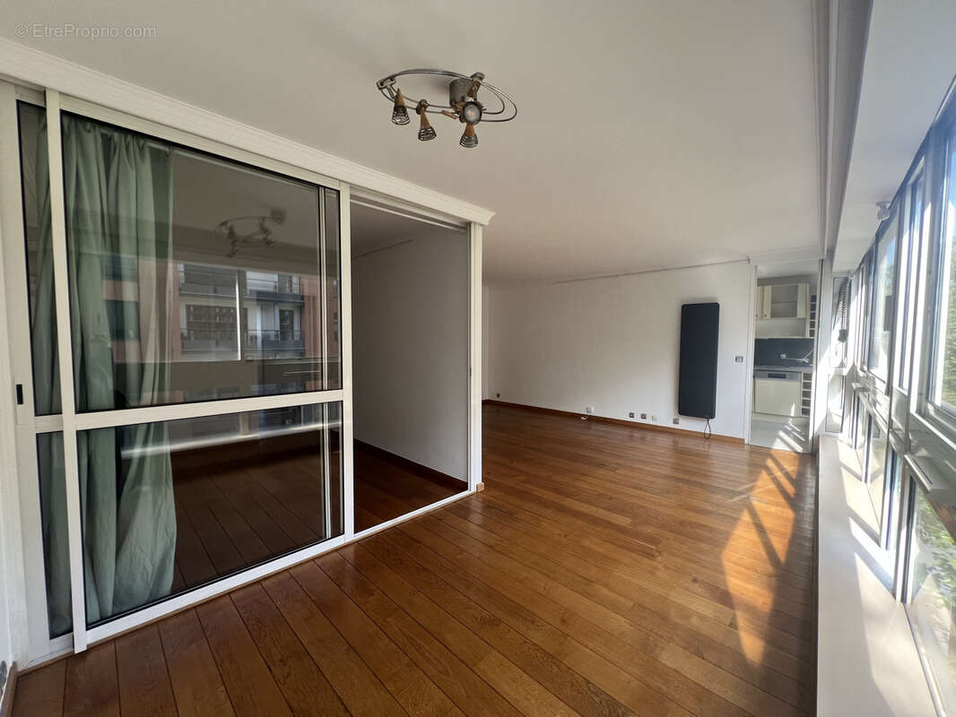 Appartement à BOULOGNE-BILLANCOURT