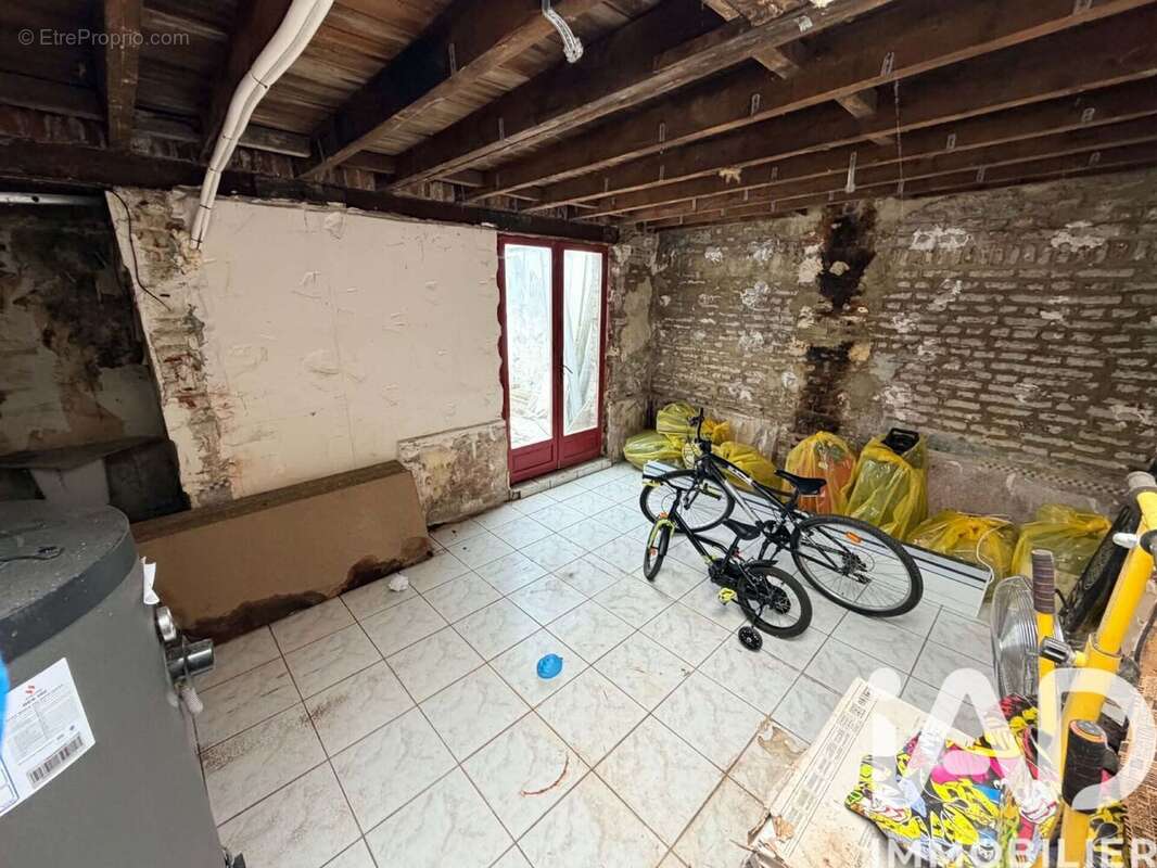 Photo 5 - Maison à ANICHE