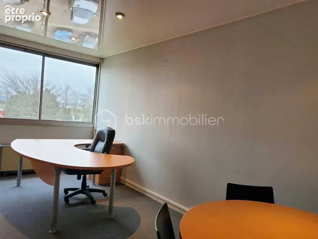 Bureaux estillac 93 m² - 5 bureaux - photo 4