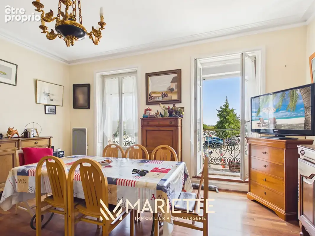 "JAURES" Concarneau face ville-close appartement de 141 m² - photo 4