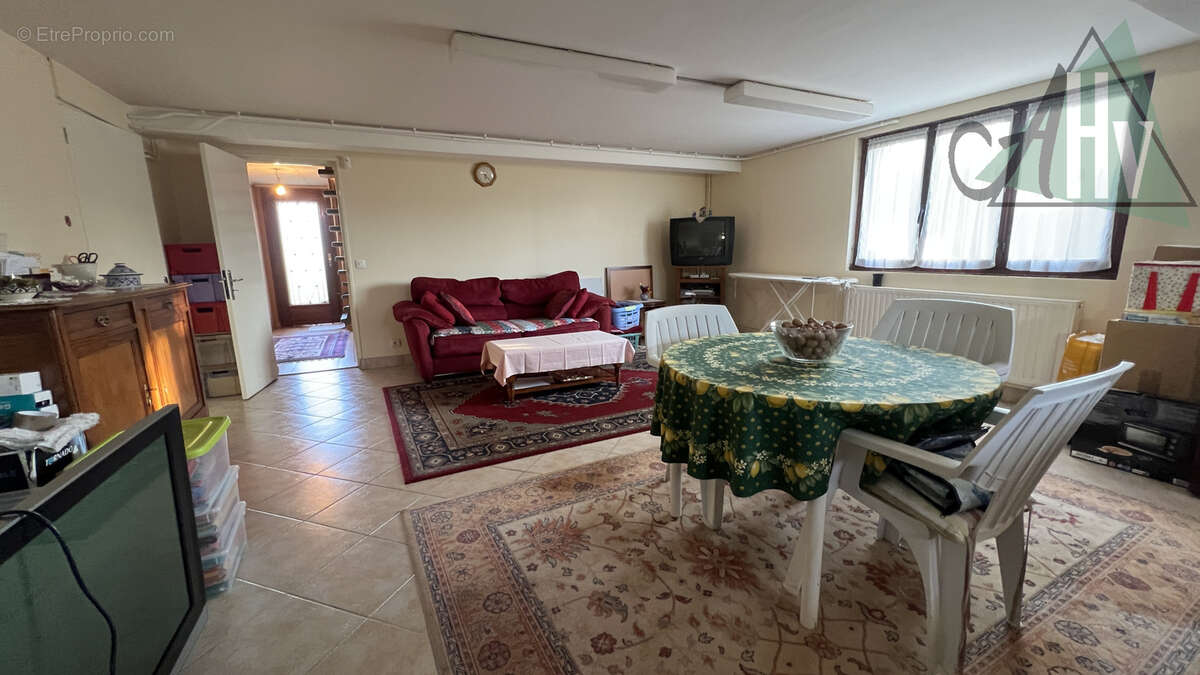 Maison à SOUPPES-SUR-LOING