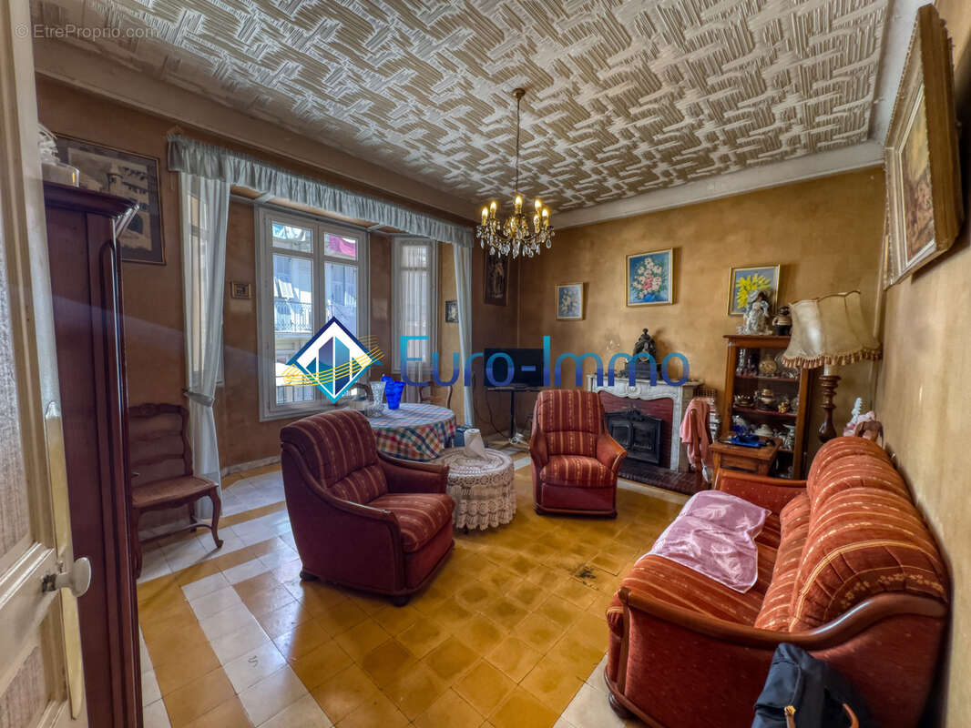 Appartement à BEAUSOLEIL