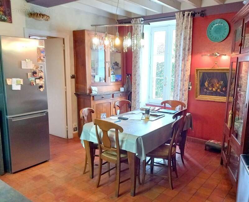 Maison à SOULGE-SUR-OUETTE