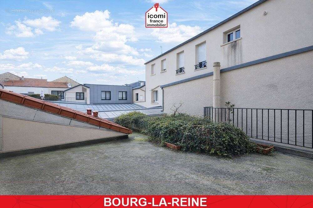 Appartement à BOURG-LA-REINE