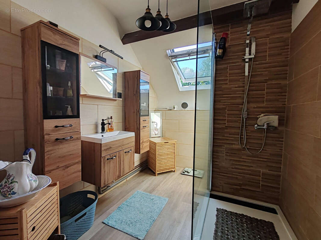 Maison à VILLERS-COTTERETS