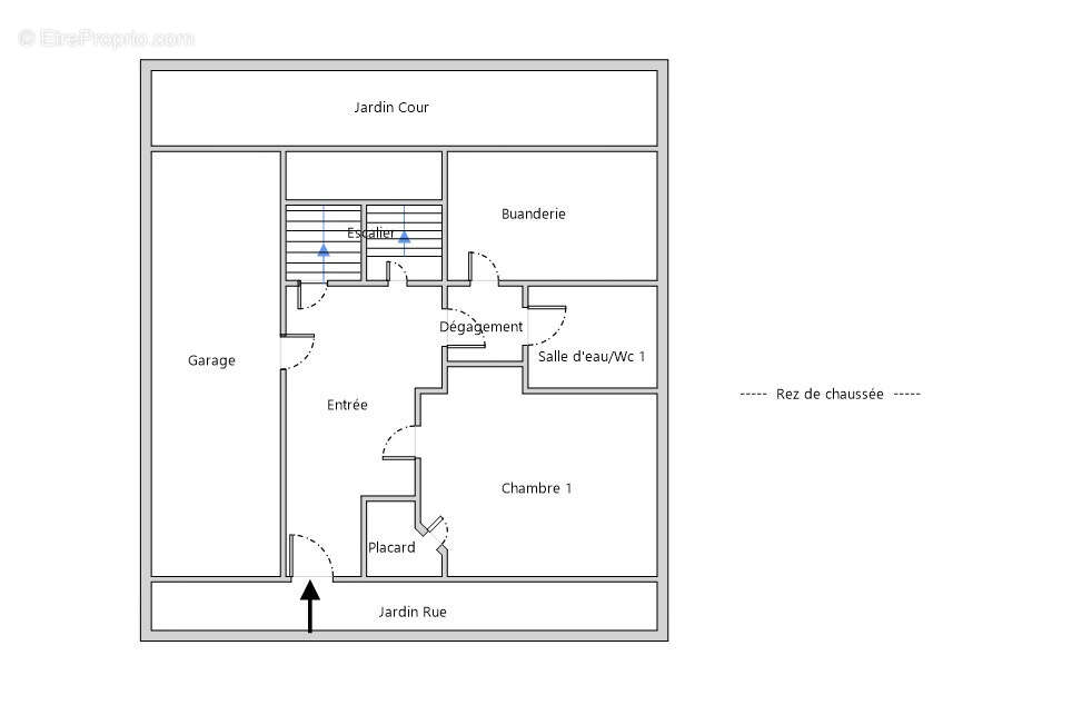 Maison à IVRY-SUR-SEINE