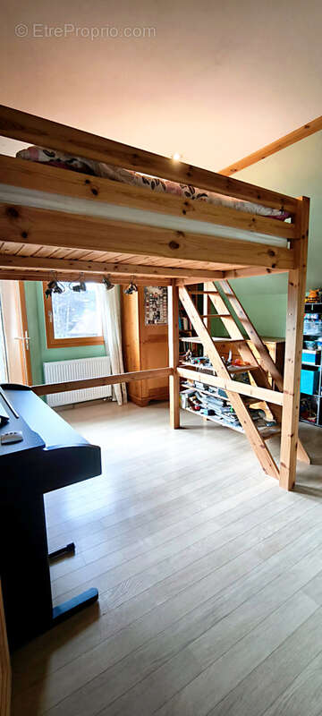 Maison à PEILLONNEX