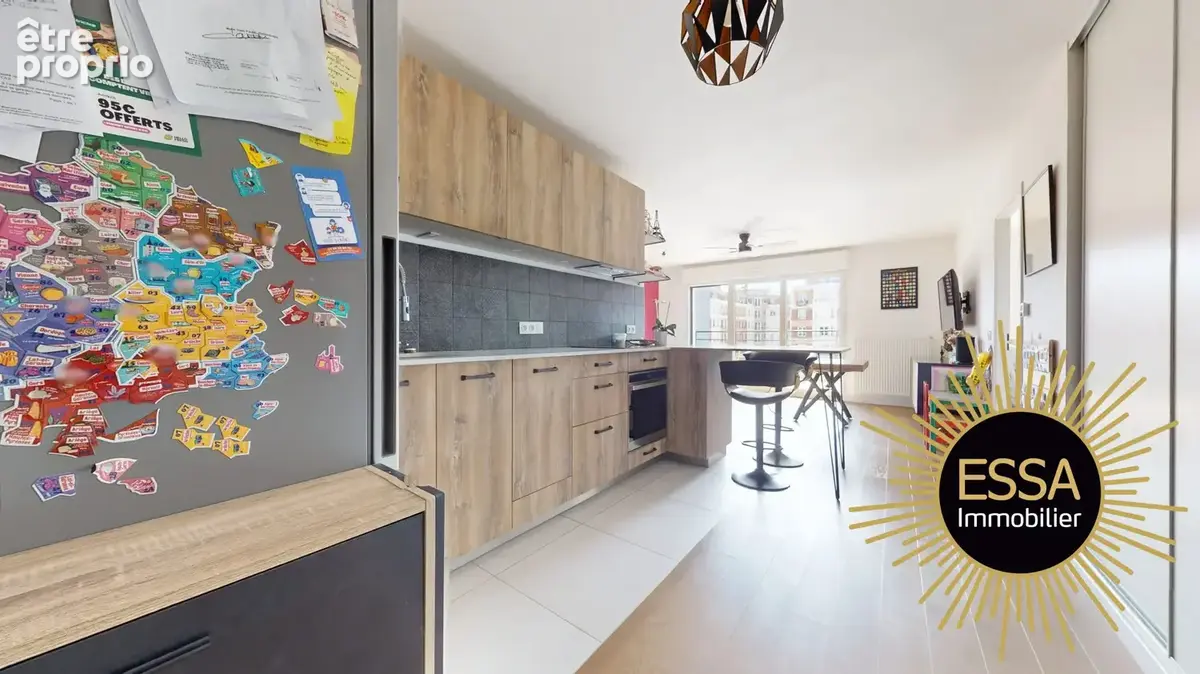 Appartement à VIROFLAY