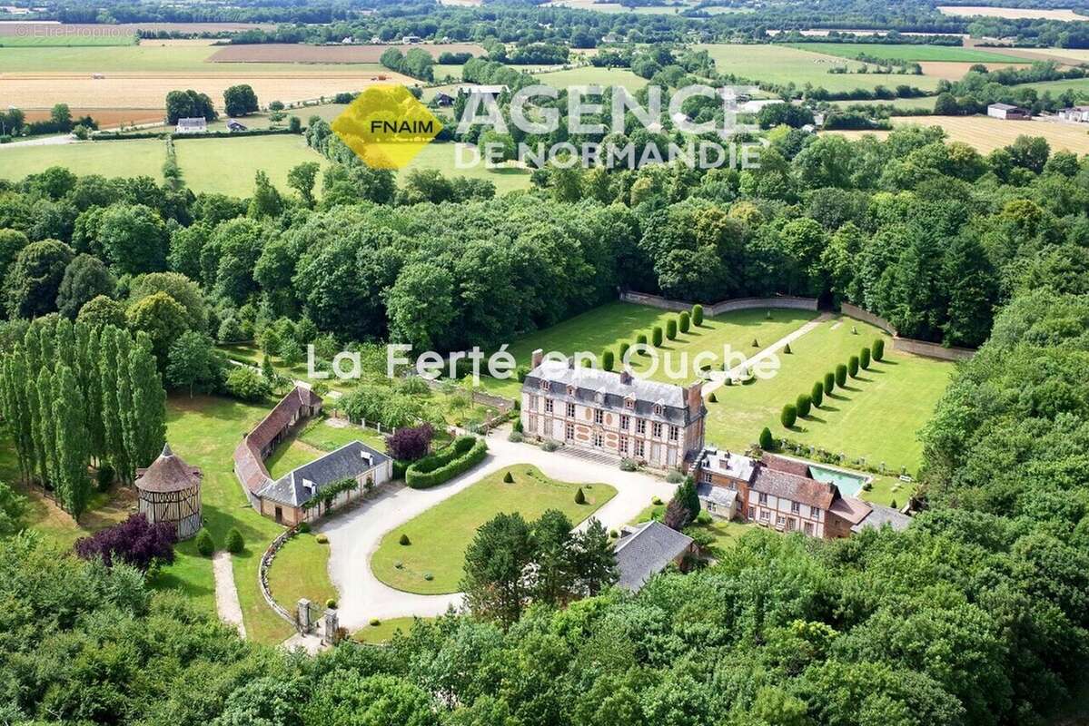 Terrain à VILLERS-EN-OUCHE