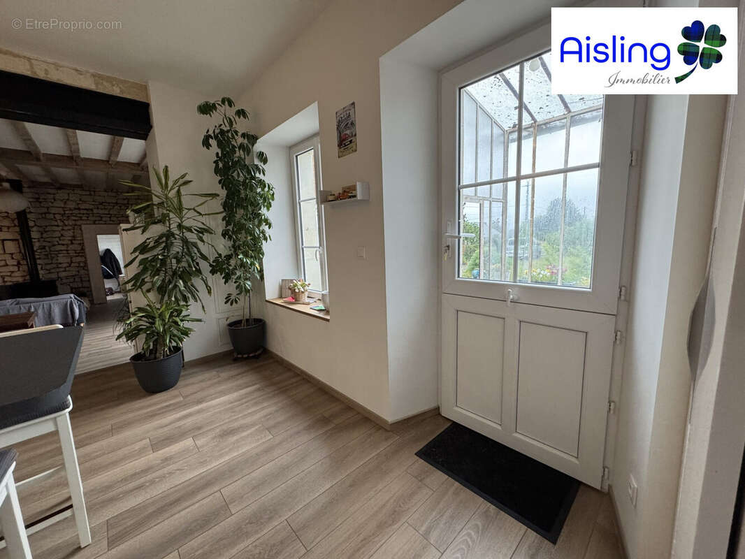 Maison à SAINT-MICHEL-SUR-LOIRE