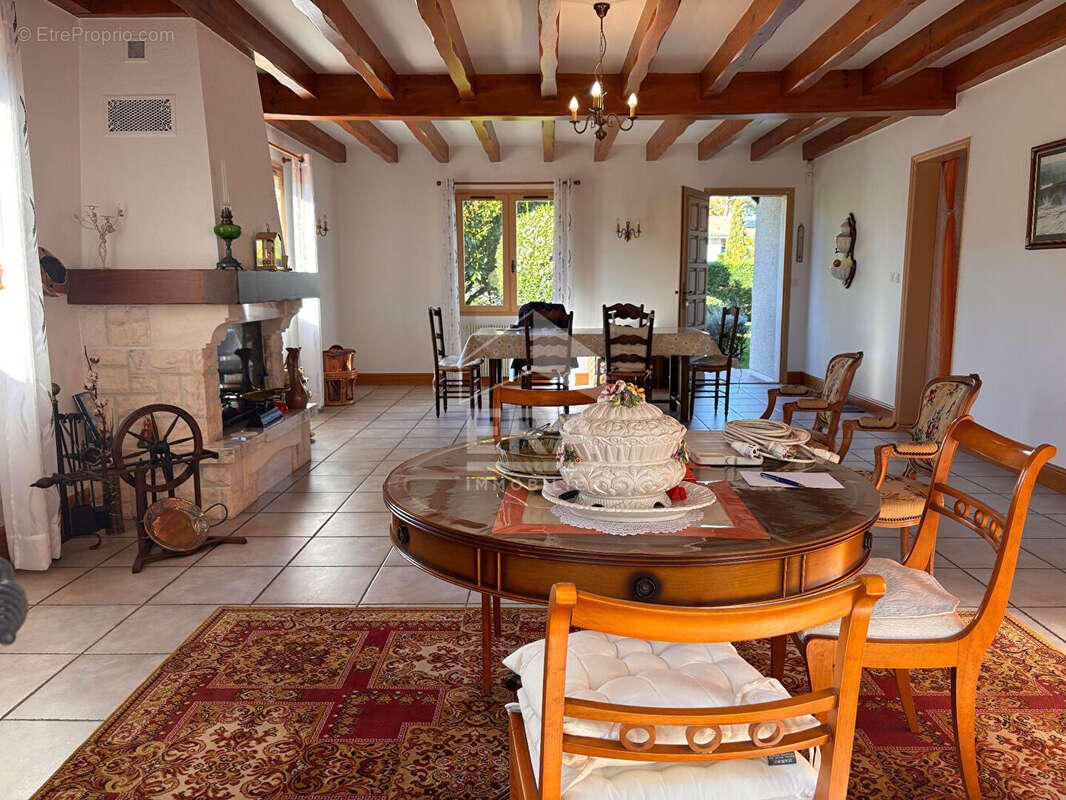 Maison à LA TESTE-DE-BUCH