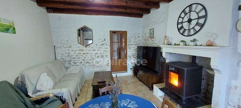 Maison à vendre 5 pièces CURZON (85) - photo 5