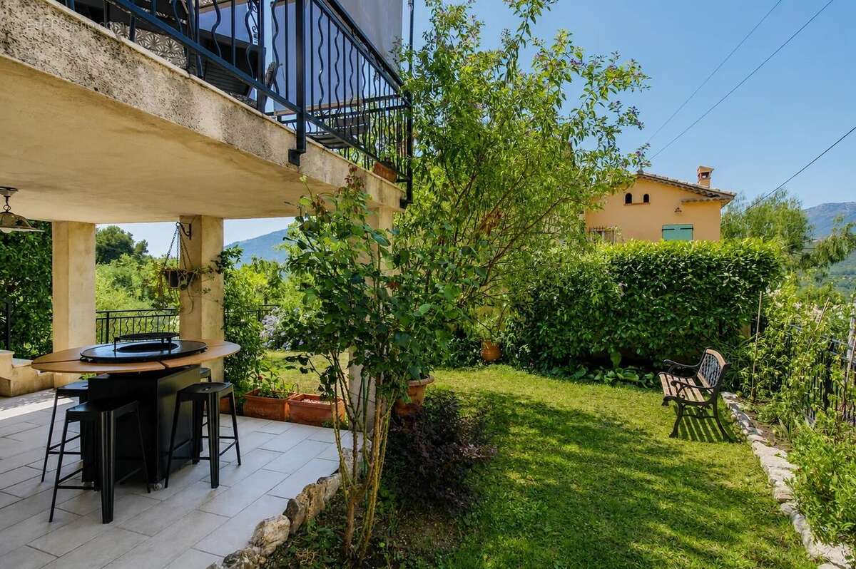 Gilette//Maison 3 Pièces//Terrasse //Jardin - photo 18