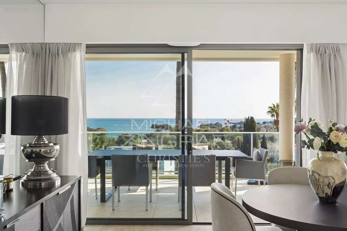 Appartement à ANTIBES