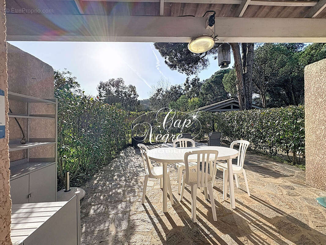 Appartement à LE LAVANDOU