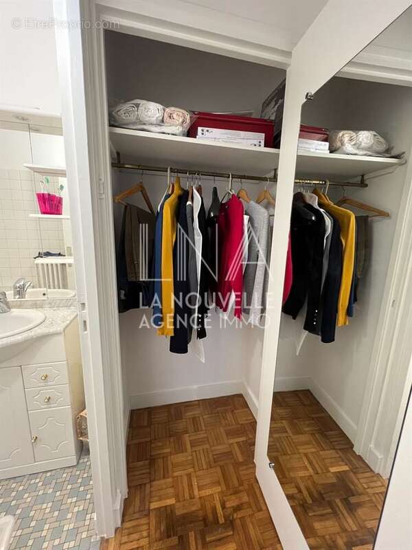 Appartement à ROMAINVILLE