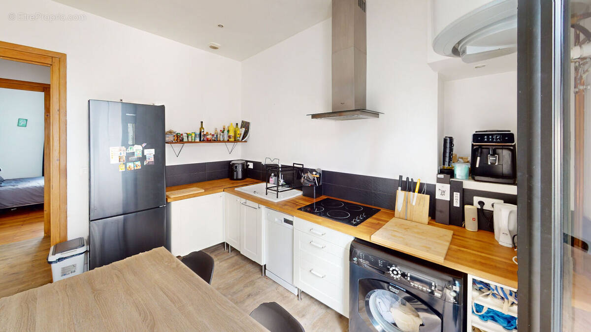 Appartement à GRENOBLE