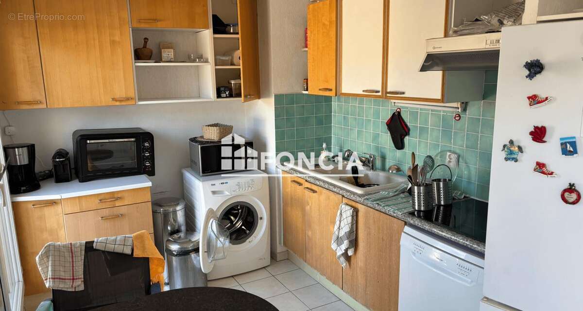 Appartement à CAVALAIRE-SUR-MER