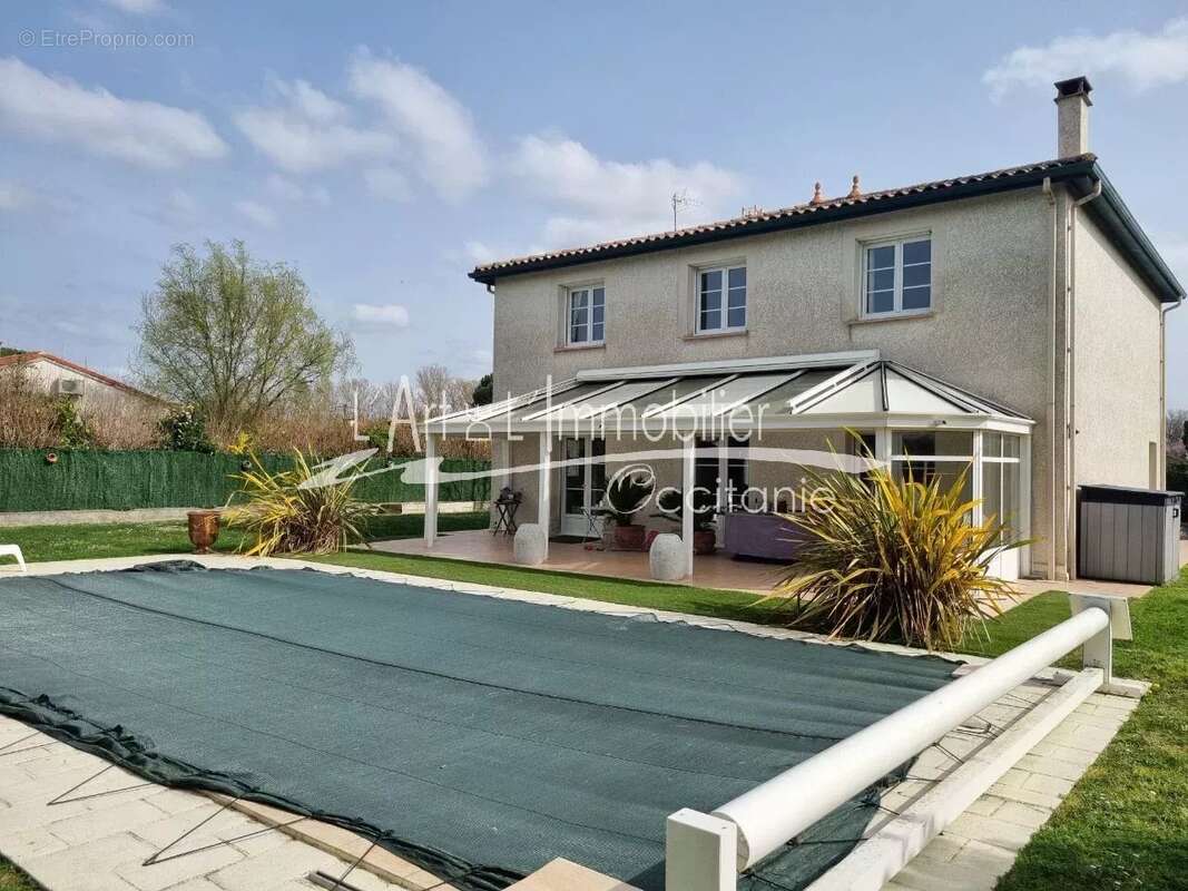 Maison à FENOUILLET