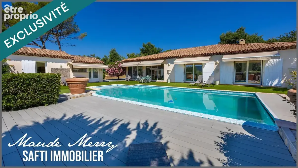 Photo 1 - Maison à FORCALQUEIRET