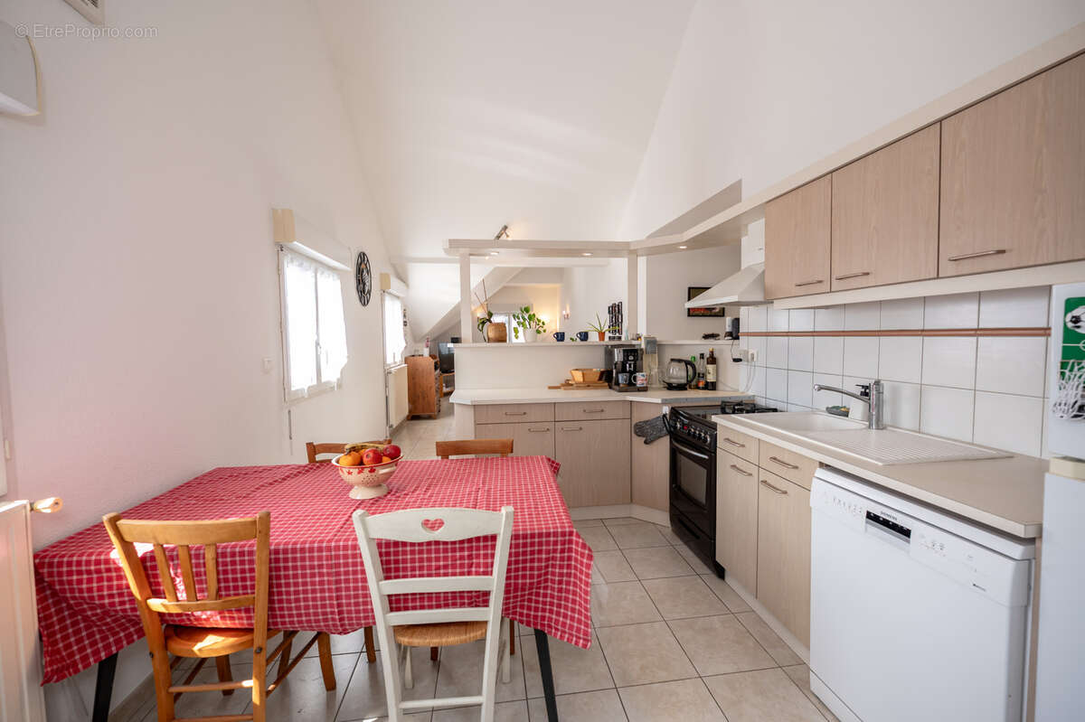 Appartement à MALBUISSON