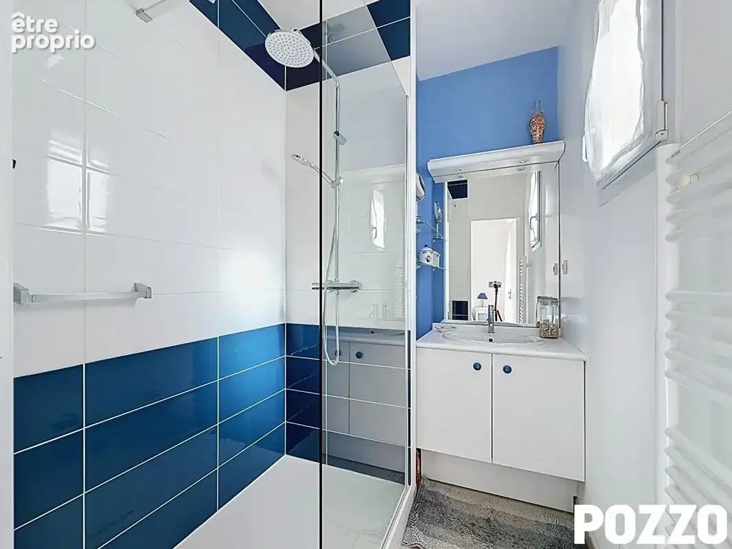 Appartement Barneville Carteret 2 pièces 38.22 m2 - 50 mètres de la mer - appartement + garage - photo 4