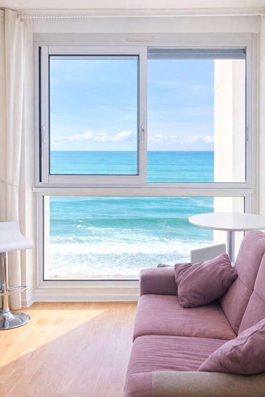 Appartement à BIARRITZ
