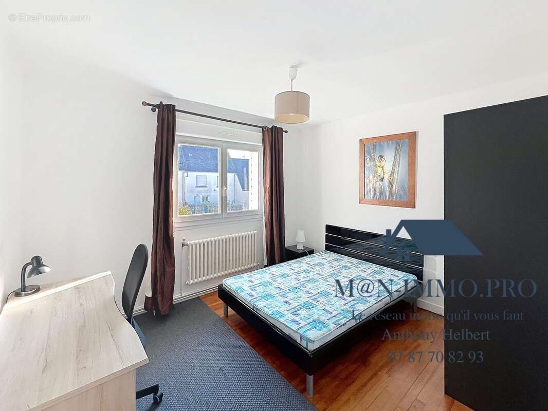 Maison 92 m² à Saint-Brieuc  - photo 8