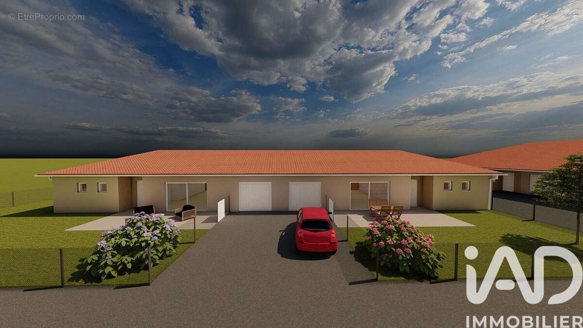 Photo 2 - Maison à JUILLAN