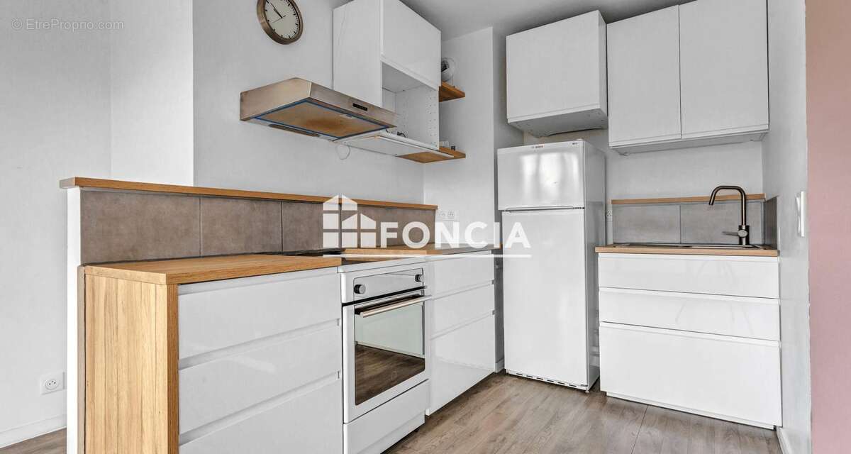 Appartement à TRAPPES