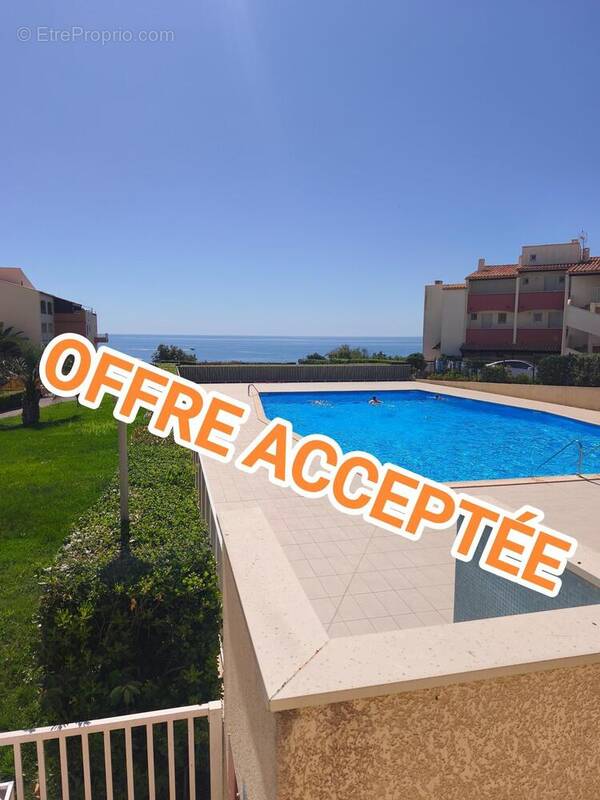 Photo 1 - Appartement à AGDE