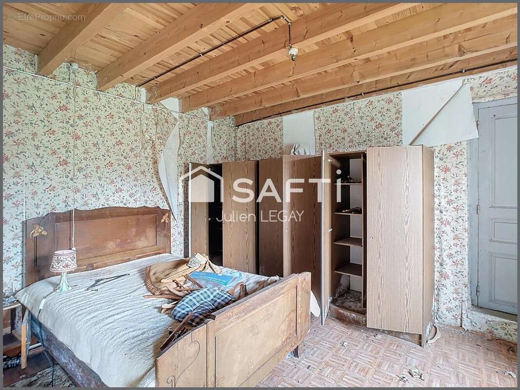 Photo 5 - Maison à LA CRECHE