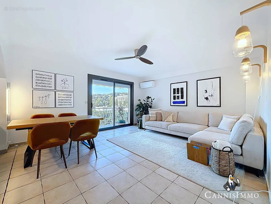 Appartement à CANNES