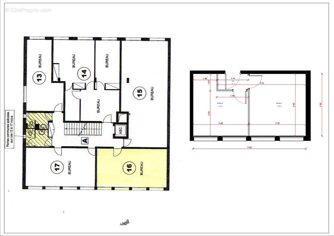 Commerce à SAINT-MAUR-DES-FOSSES