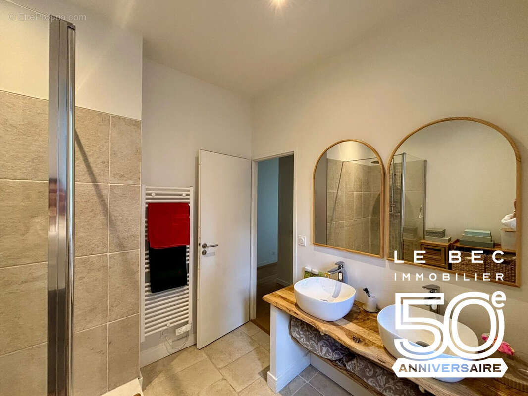 Appartement 104 m² à Vannes  - photo 9