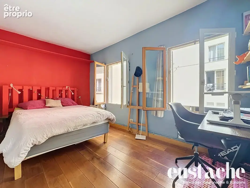 Appartement 4 pièces 138 m² à vendre à Paris-10e (75010) - photo 9