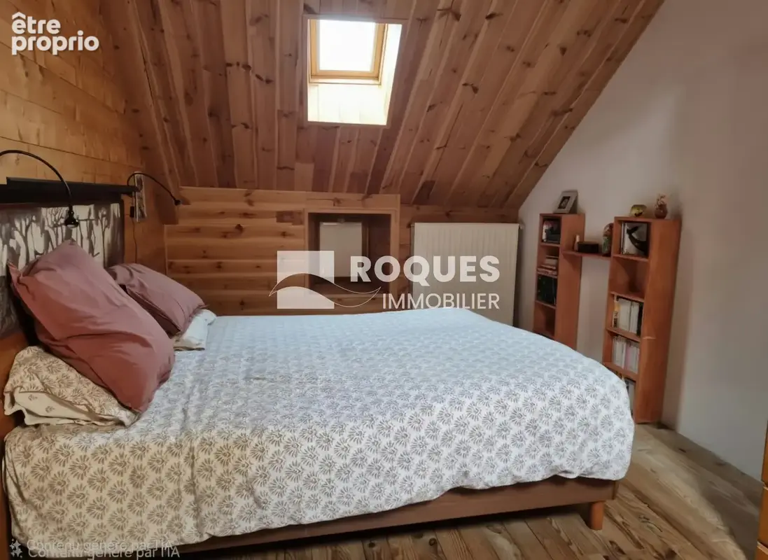 Maison de village avec jardin à 25 mn de Millau - photo 12