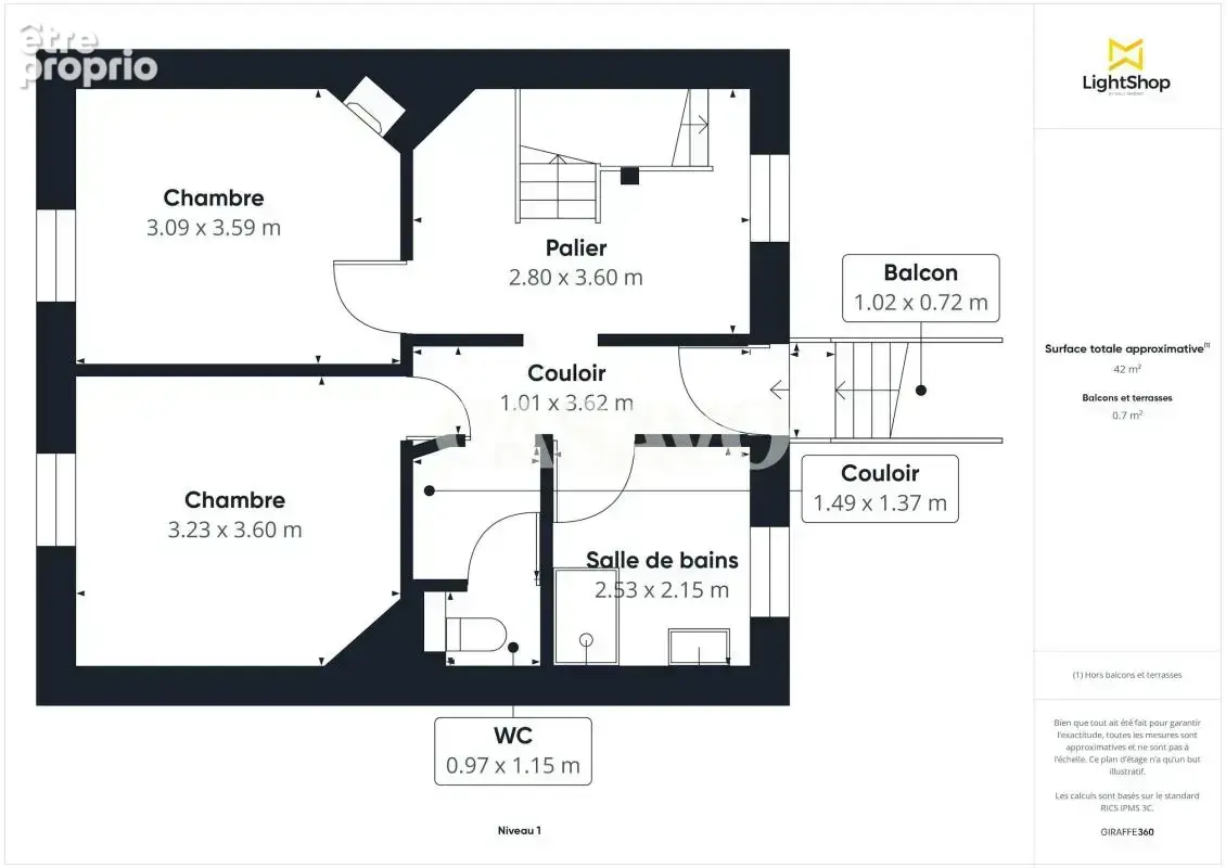 Vente Maison 6 pièces de 152m² - 94200 Ivry-sur-Seine - photo 20